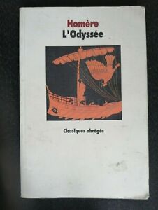 L'Odyssée Par Homère, Notor (Illustrations), Leconte de Lisle (Traduction)