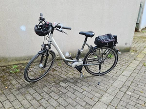 e bike pedelec Kalkhoff Impuls X gebraucht - Bild 1 von 3