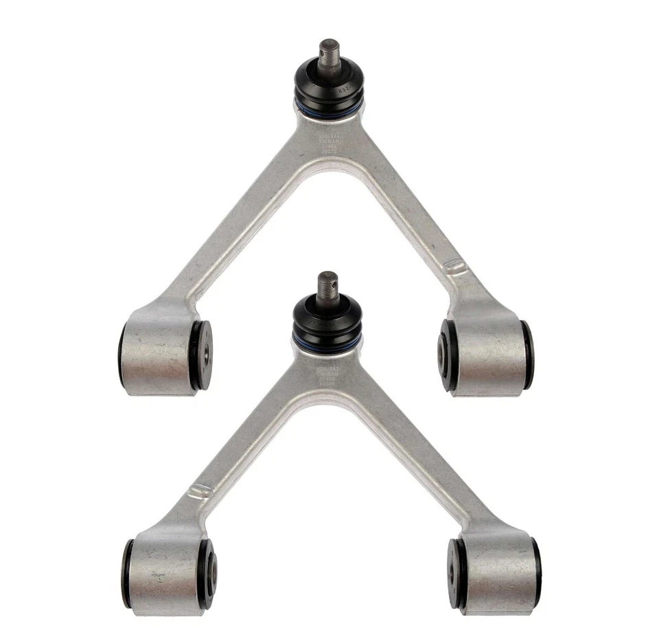 Juego de 2 pares de rótulas de brazo de control superior delantero Dorman para Lexus Toyota Supra Foto 1 de 1