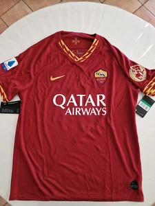 De Rossi Jersey NIKE Celebrative Last Match Rome SHIRT LAST MATCH LOVE XL - Picture 1 of 11