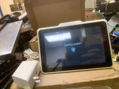 Comcast Xfinity Home Security Touchscreen Control Panel XH2-TC TCHT2AA0 - Image 1 of 4