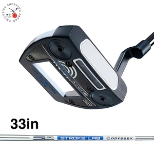 Odyssey Ai-ONE JAILBIRD MINI CH Putter 33" STROKE LAB 90 Steel Shaft Crank Hosel - Picture 1 of 6