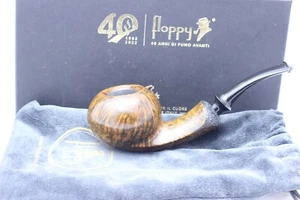 Pipa Pipa FLOPPY 40 Aniversario Hada 1982-2022, Hecha a Mano, Tomate, Nueva - Imagen 1 de 15