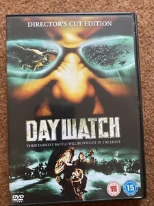 Day Watch DVD Director's Cut Russian With English Subtitles. Excellent Cknfition - Picture 1 of 3