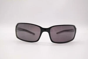 Gafas de sol vintage Aston Martin AM S22 negras ovaladas gafas de sol gafas NOS - Imagen 1 de 6