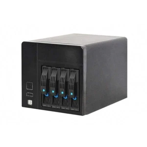Nas Case Hard Drivers Bay Server Fan case Distributed Storage Home Empty chassis - Afbeelding 1 van 13
