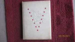 1944 Ottumwa (Iowa) High School Argus Yearbook - Picture 1 of 1
