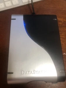 DataStation IOM-DS701 USB 2.0 disquette/carte + lecteur SM, CF/MD, SD/MMC, MS - LIRE - Photo 1/9