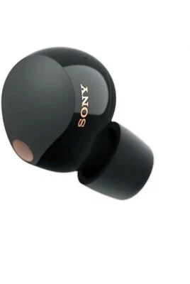Sony WF-1000XM5 Noise Cancel Wireless Earbud Replacement Black(LEFT)-(VER 5.0.2) - Image 1 of 3