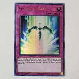 Starlight Road - BROL-EN072 - NM - Ultra Rare - 1st ed - Yugioh - Picture 1 of 2