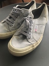 superga 2754 mujer plata
