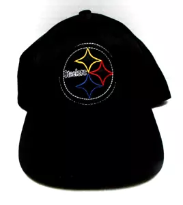 Pittsburgh Steelers NFL Authentic Sports Hat Adult Size S/M by Team Reebok - Picture 1 of 7