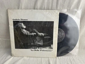 GUTHRIE THOMAS / La Belle Poisoneuse ~ CARMEN 12" LP ~ Ultrasonic Clean - Bild 1 von 3