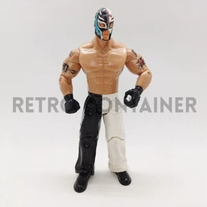 WWF WWE Wrestling Vintage Figure Jakks Pacific Mattel - Rey Mysterio - Picture 1 of 1