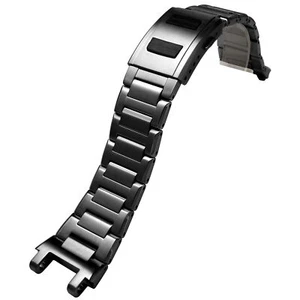 Bracciale Korlexchi Casio G-SHOCK compatibile MTG-B1000 acciaio inox 316 nero - Foto 1 di 7