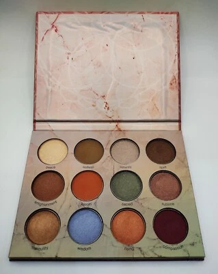 NWOB Ofra Cosmetics Lotus 12 color pressed powder palette - Image 1 of 4