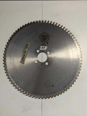 Segmentkreissägeblatt 613x6,0x80 mm 82 Zähne Sägeblatt Segment HSS - Bild 1 von 4