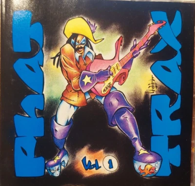 Phat Trax : The Best of Old School Vol. 1 Various Artist - Audio CD Foto 1 de 2