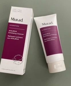 MURAD AHA/BHA EXFOLIATING CLEANSER 200ml - Picture 1 of 8