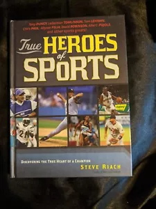 Wahre Helden des Sports von Steve Riach - Bild 1 von 4