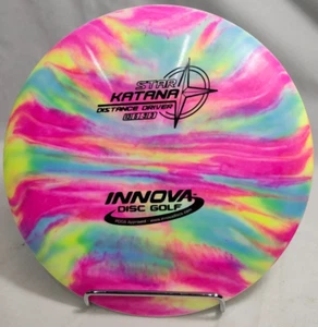 New Innova Star Katana 175g (Dyed) - Picture 1 of 4