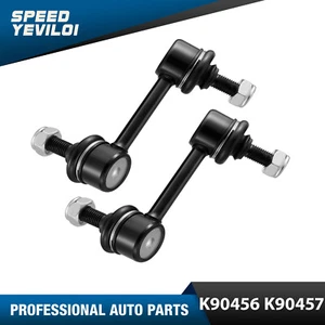 Set of 2 Front Left & Right Stabilizer Sway Bar Links for Honda Accord 2003-2012 - Imagen 1 de 11