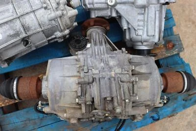 Honda Pilot 2003-2008 4x4 3,5 L soporte trasero diferencial con eje OEM Foto 1 de 4