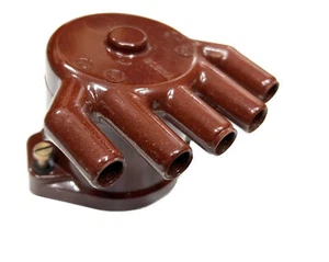 Distributor cap for Fiat 124 131 132 & Lancia Beta Monte Carlo Made in England - Picture 1 of 2