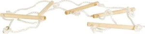 Outdoor active Abenteuer Strickleiter, 190 cm - Bild 1 von 1