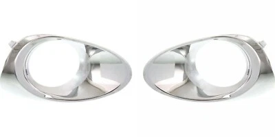 NUEVO Juego de molduras cromadas con bisel de lámpara antiniebla para LEXUS RX350 RX450h 2013-2015 Foto 1 de 4