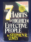 7 nawyków wysoce skutecznych ludzi Stephen Covey 6-kasetowy zestaw pudełek „Nowy