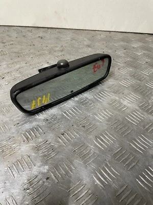 2012 BMW 3 SERIES F30 REAR VIEW MIRROR 026662 - Image 1 of 4