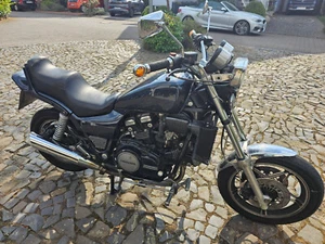 1986 Honda VF 1100C / V65 Magna Typ SC 12 TÜV neu, inkl. Ersatzteilmotorrad - Bild 1 von 16