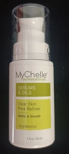 MyChelle Clear Skin Pore Refiner Serum nuovo senza scatola - Foto 1 di 2