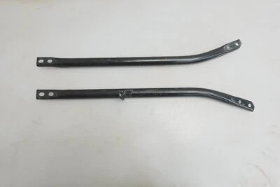 2007-2011 Polaris Left & Right Frame Upper Support Brace Brackets Reinforcement - Image 1 of 4