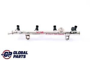 Mercedes Benz A B W169 W245 M266 Petrol Fuel Injector Rail Line A2660700595 - Picture 1 of 12