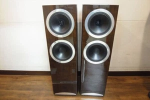 TANNOY - Altoparlante DC10T/Noce Scuro * Coppia - Foto 1 di 10