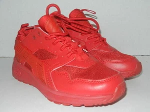 Zapatos de Patinaje Rojos ""Force"" HEELYS JUVENTUD Talla 1 (EUR 32) ****FALTAN RUEDAS**** - Imagen 1 de 6