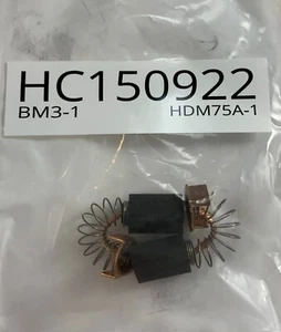 HC150922 Electrofreeze Set-Motor Brush 3/4Hp Genuine Oem BM3-1 Blizzard Machine - Picture 1 of 1