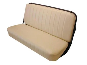 Chevy GMC Pickup Standard Cab Pleated Seat Upholstery for Front Bench 1947-1954 - Bild 1 von 13