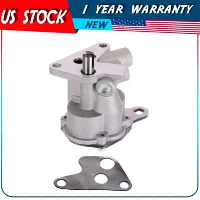 Oil Pump For Dodge Jeep Cherokee CJ7 2.5L 4.0L 4.2L L4 L6 OHV 12v 8v 81-06 - Image 1 of 4