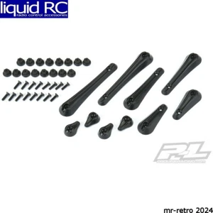 Pro-Line 636000 Lid Skid Body Protectors SC 1:10 and 1:8 MT - Picture 1 of 2