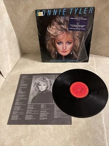 Bonnie Tyler - Faster Than the Speed of Night Vinyl LP • Total Eclipse - Picture 1 of 6