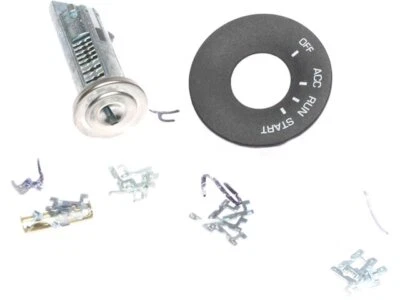 For 2000 Saturn LS2 Ignition Lock Cylinder SMP 72427RX - Image 1 of 2