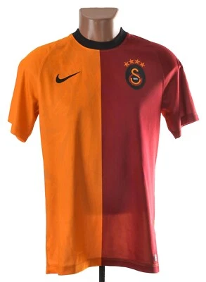 GALATASARAY 2022/2023 HOME FOOTBALL SHIRT NIKE SIZE M ADULT - Image 1 of 4