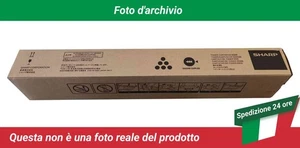 MX-61GT-BC Sharp MX-2651 Cartuccia del Toner Nero - Zdjęcie 1 z 4