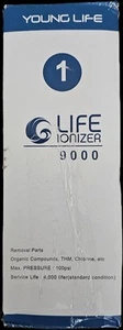 New Life Ionizers Filter 1 Cleaning/Scaling Filter MXL Series, M X NG Series - Picture 1 of 1