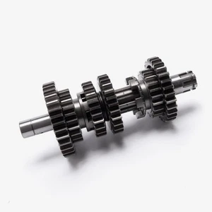 Output Shaft for SY125-10-SE-E5, ZS125-39-E5 for Lexmoto, Zongshen Gear Kit NEW - Picture 1 of 2