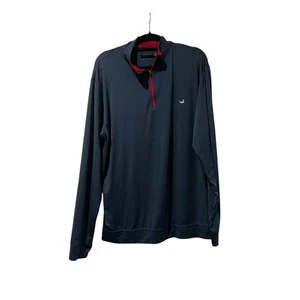 Southern Marsh Herren Fieldtec Pullover Grau Duck Logo Golf Gr. L - Bild 1 von 8