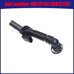 Engine Crankcase Breather Hose For VW Passat Touareg 3.6L V6 03H103202D New - Picture 1 of 4